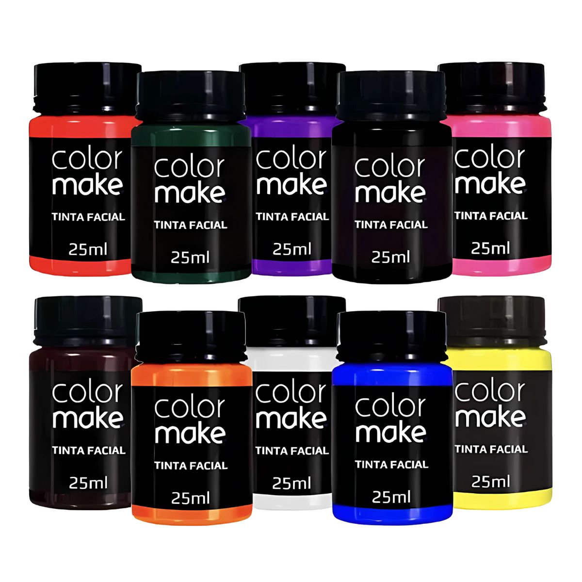 Maquiagem profissional Colormake