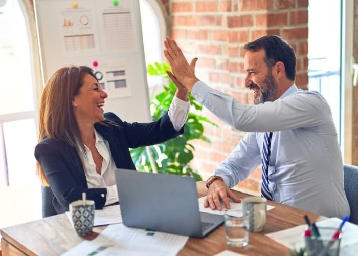 aumentar base de clientes