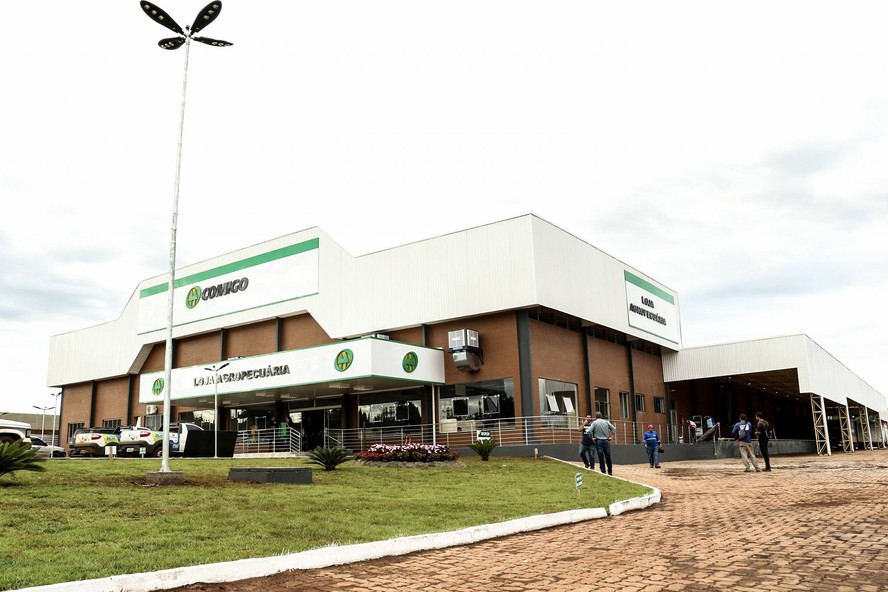 Cotações de grãos COMIGO