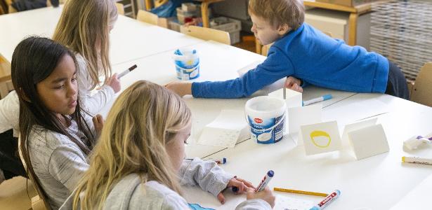 Como a Finlândia forma seus professores com mestrado?