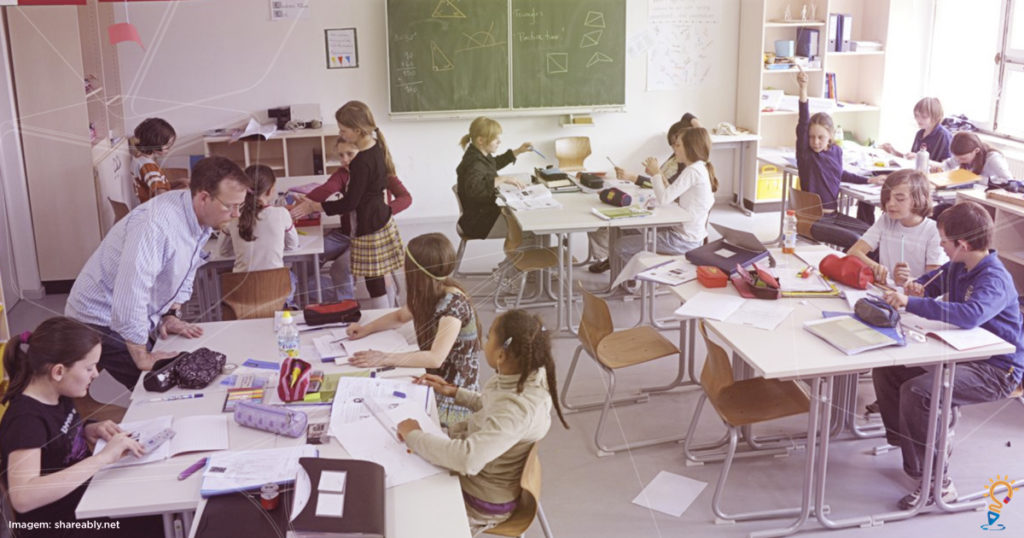 Alfabetização midiática na Finlândia: Combatendo fake news desde cedo