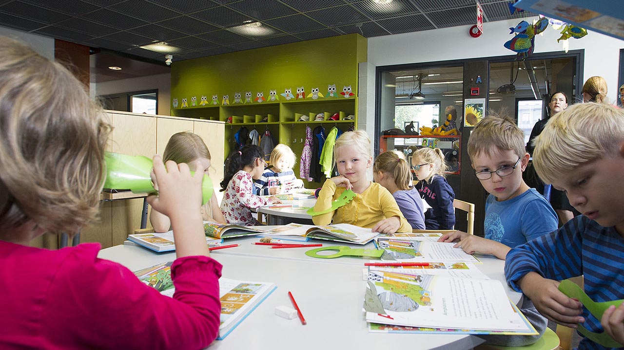 O impacto da proibição de celulares nas escolas finlandesas