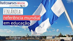 como a Finlândia inova na educação
