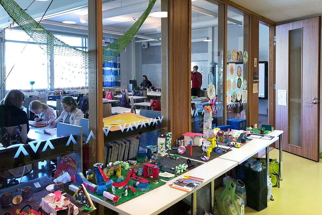 Como a Finlândia forma seus professores com mestrado?