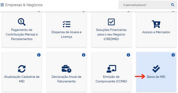 como cancelar mei com divida e abrir outro
