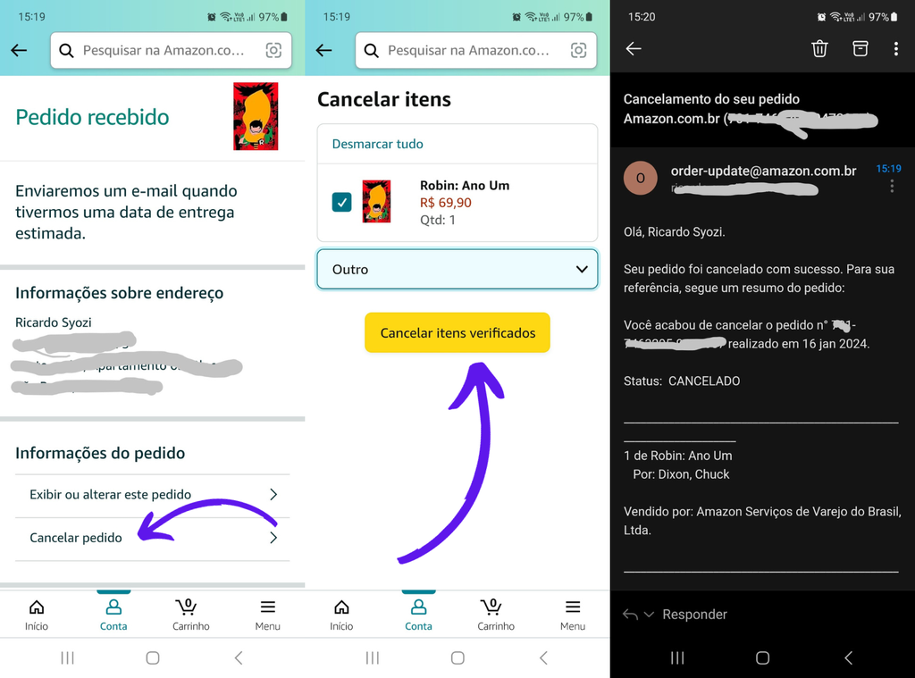Qual o impacto real do cancelamento de cartão no seu Score de Crédito?