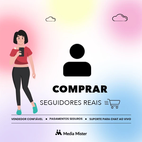 melhores sites para comprar seguidores reais brasileiros