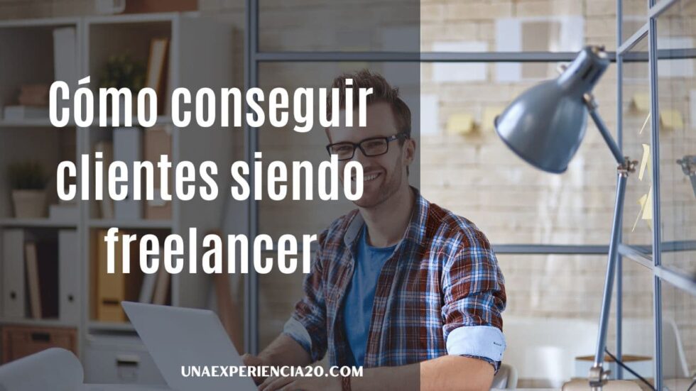 como conseguir clientes como freelancer