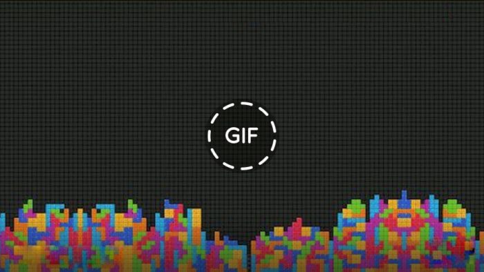 melhores ideias de gif para redes sociais