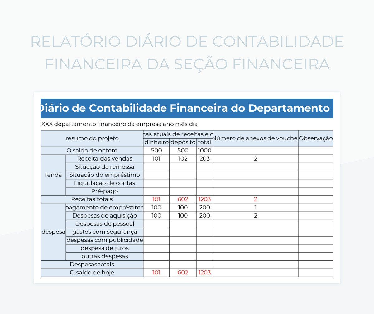 Caderno de Controle Financeiro: O Guia Completo para o Método Manual