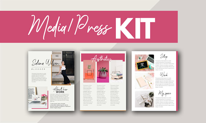 Media Kit para Influenciadores Digitais: O Segredo para Atrair Marcas