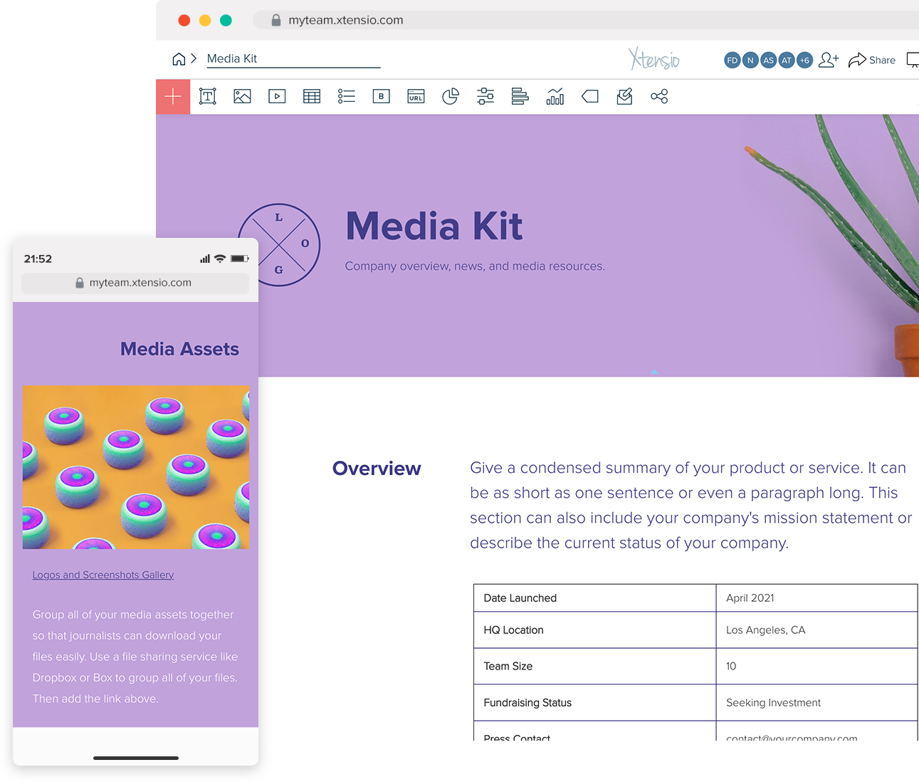 As Melhores Ferramentas Gratuitas para Criar um Media Kit de Impacto