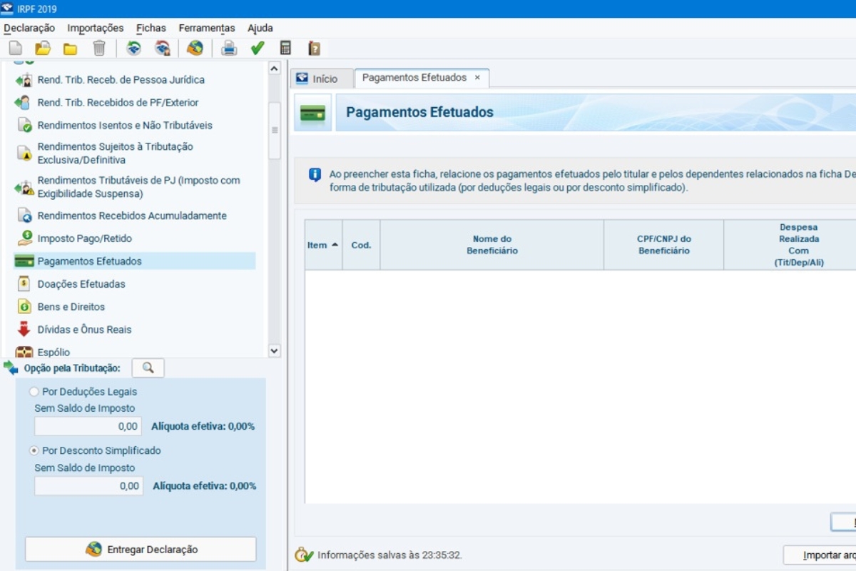 IRPF 2026: Entenda o Limite de Dedução para Gastos com Educação por Dependente