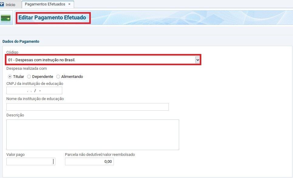 Documentos Essenciais para Declarar Despesas Educacionais no Imposto de Renda