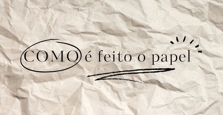 tipos de papel e suas fabricações