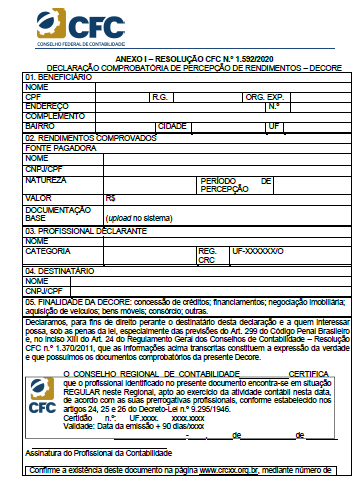 como MEI pode comprovar renda para empréstimo