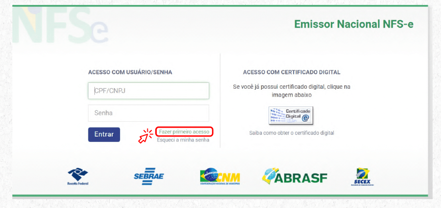 como emitir nota fiscal mei