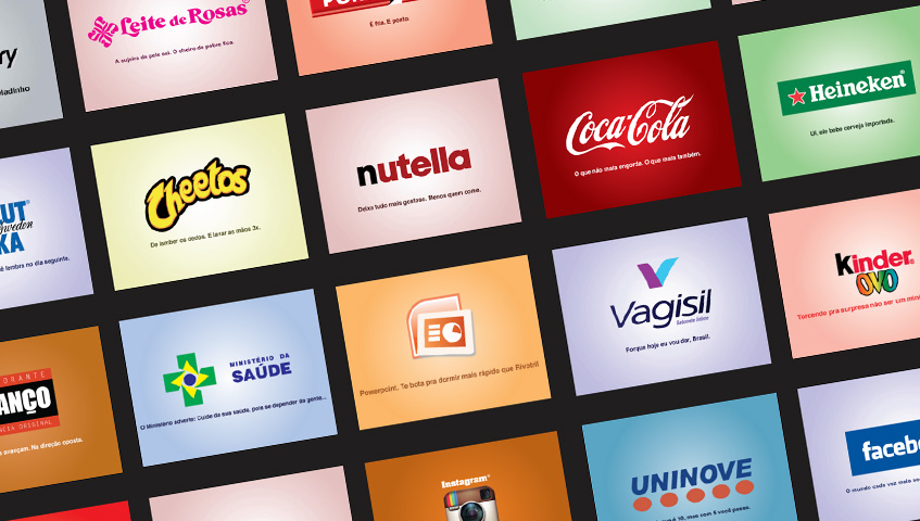 erros comuns ao criar slogan