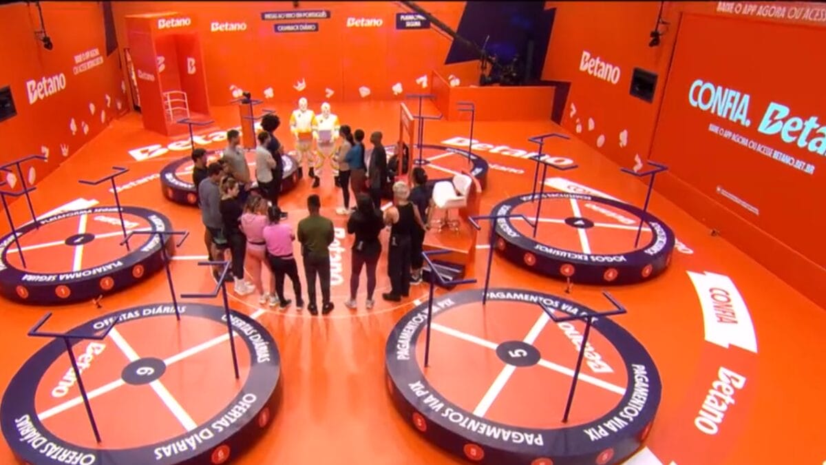 como foi a prova do lider