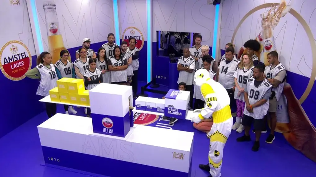 melhores provas do lider bbb de todos os tempos