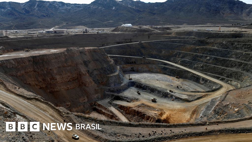 O Impacto da Geopolítica no Mercado de Terras Raras: Riscos e Oportunidades