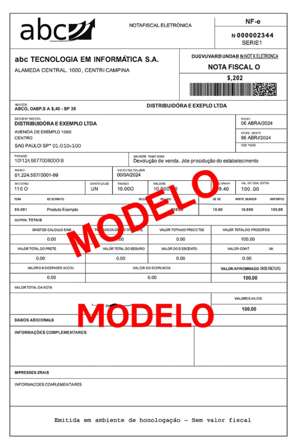 erros comuns ao emitir nota fiscal MEI