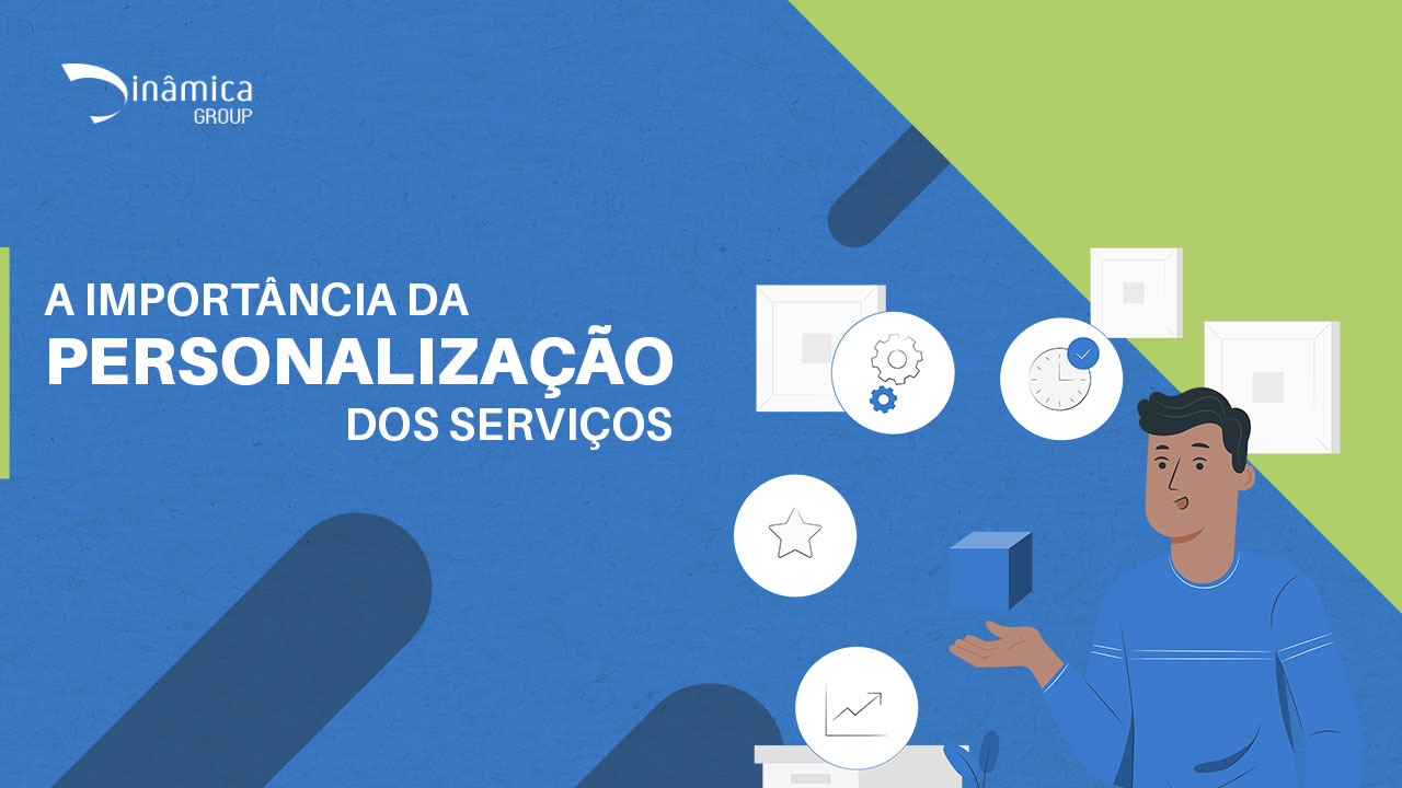 Como personalizar serviços de forma inovadora