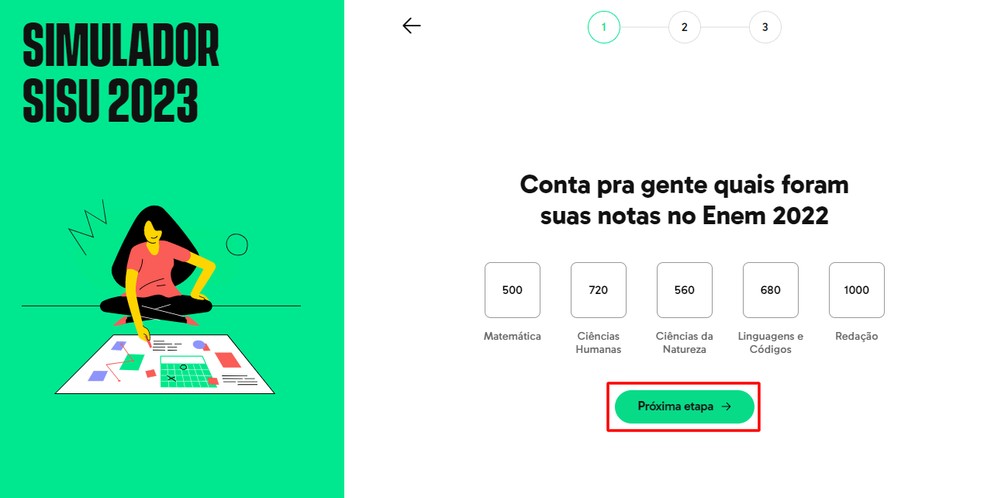 Simuladores de Nota Enem: Qual o Melhor para Você?