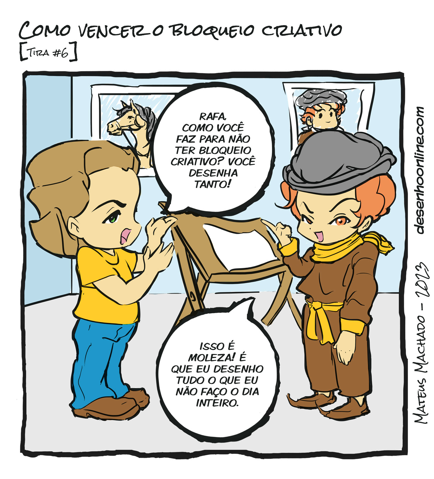 Ferramentas Digitais para Superar o Bloqueio Criativo