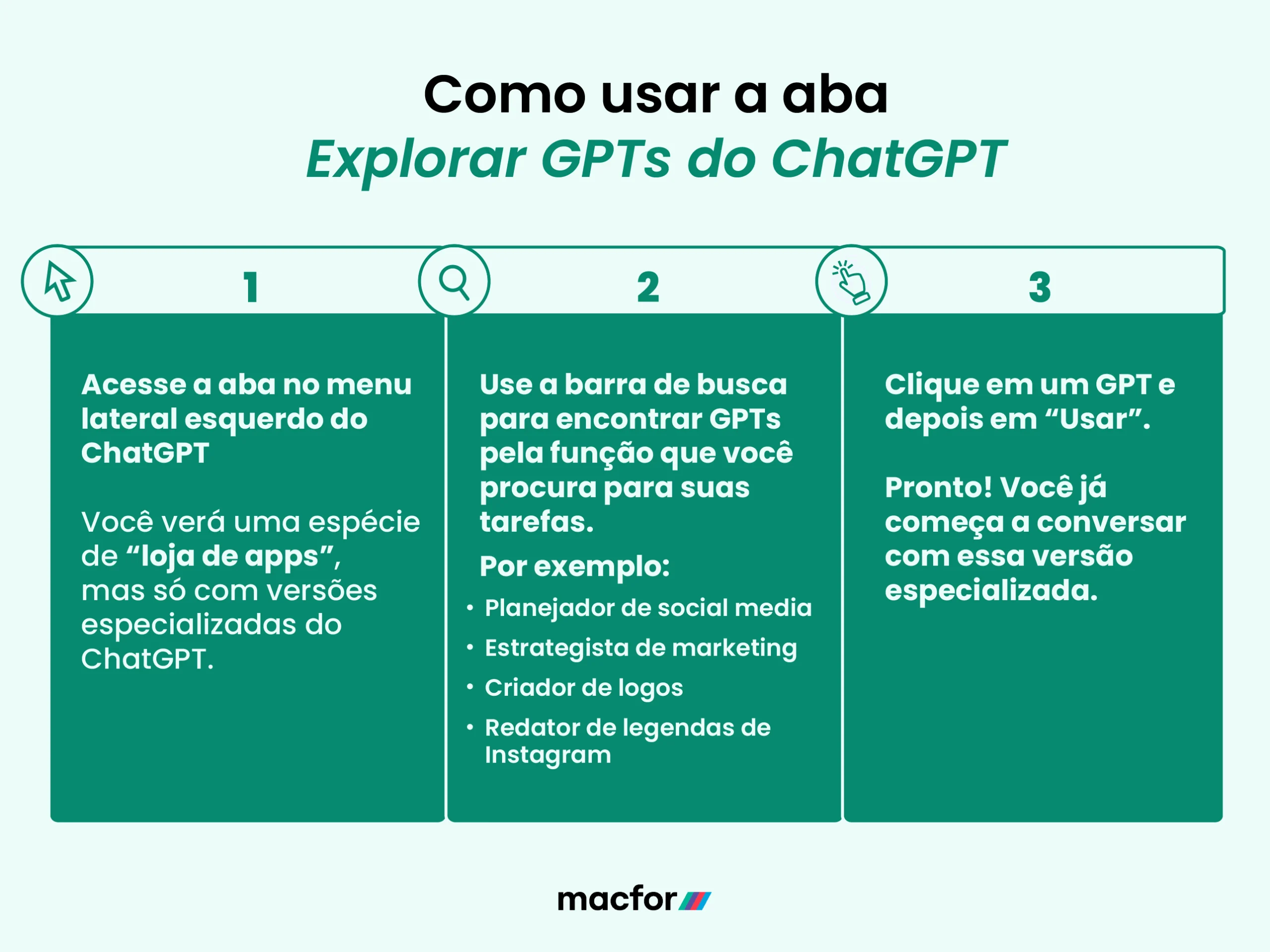 melhores usos criativos chatgpt para iniciantes