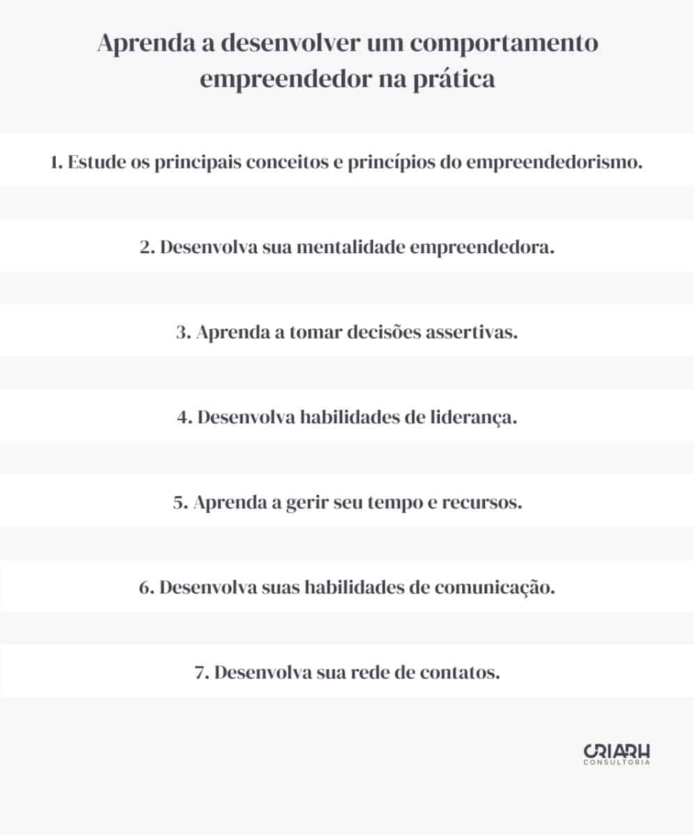 Empretec: O guia completo das 10 CCEs do Sebrae