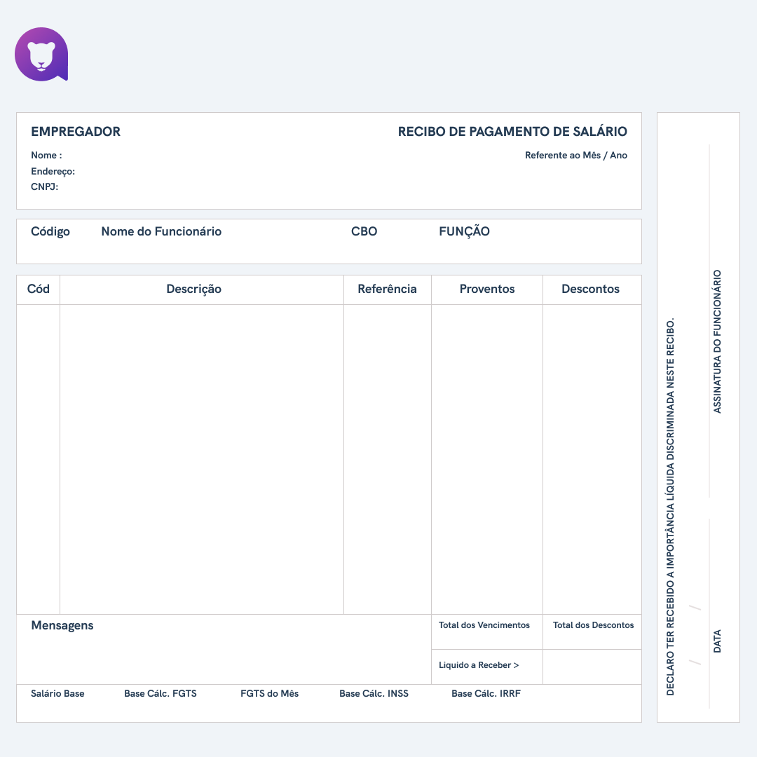 documentos para comprovar renda MEI