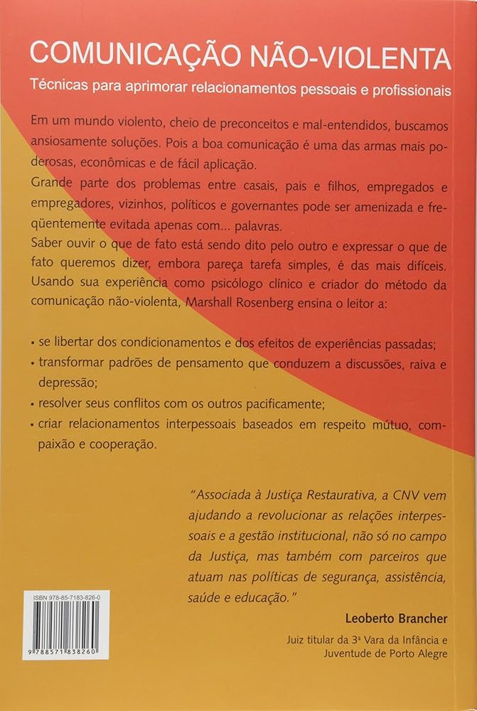 Feedback Construtivo com CNV: Transforme Críticas em Diálogo Produtivo
