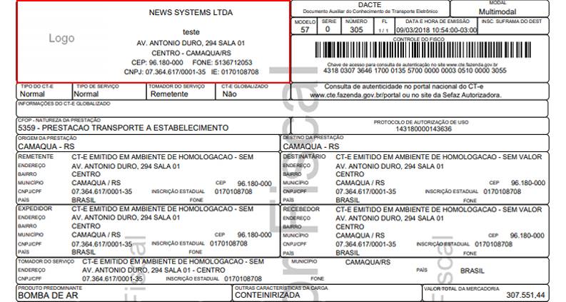 DACTE: Entenda a Importância do Documento Auxiliar do CT-e