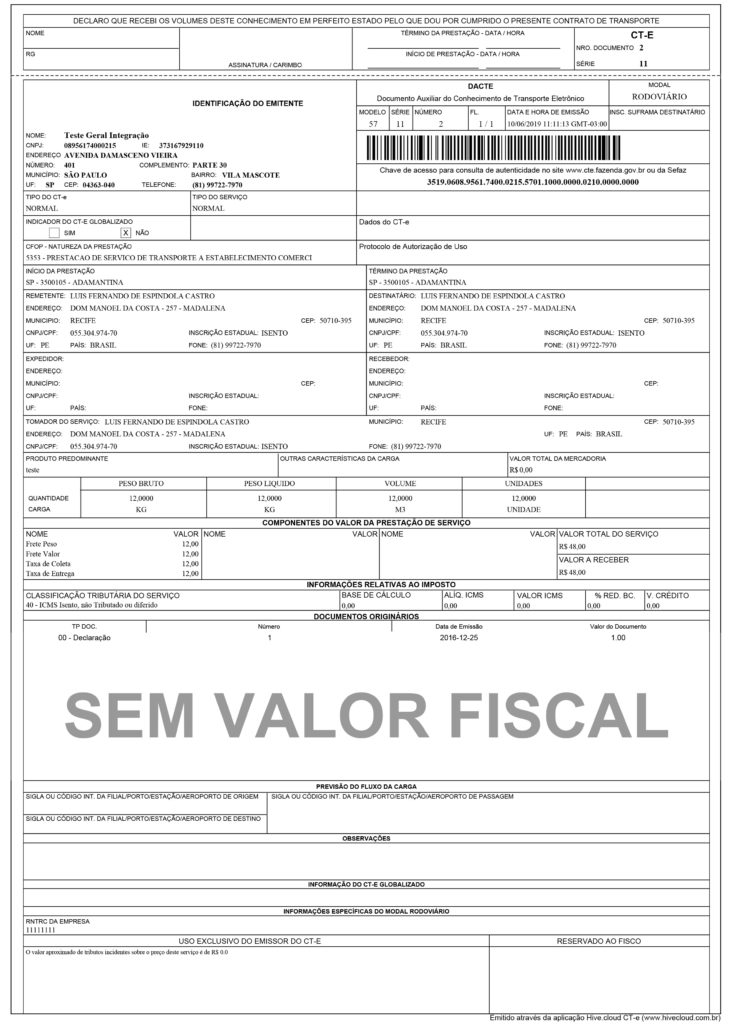 CT-e OS: Quando e Como Utilizar o Conhecimento de Transporte para Outros Serviços