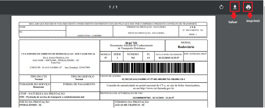 CT-e OS: Quando e Como Utilizar o Conhecimento de Transporte para Outros Serviços