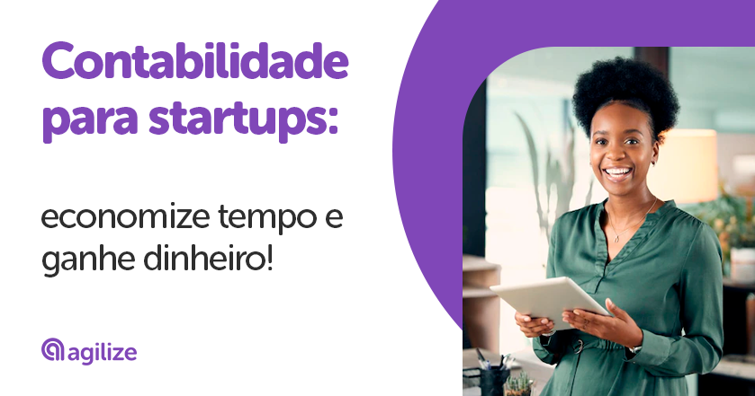 contabilidade para startups