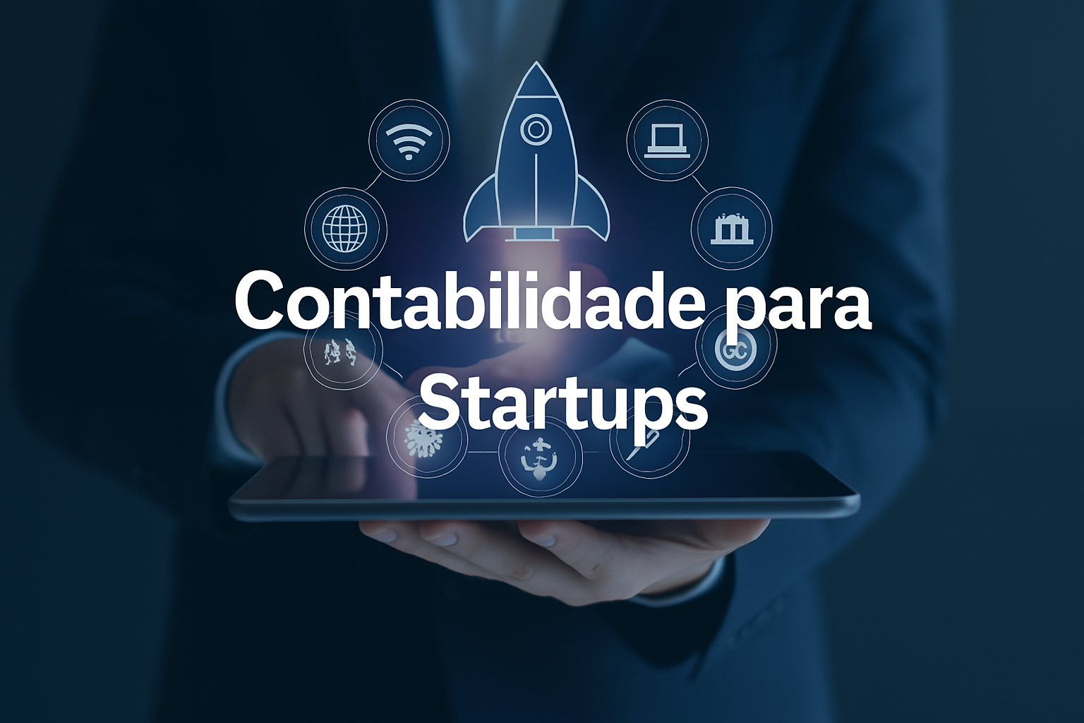 contabilidade para startups