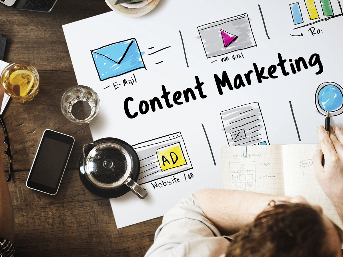 ferramentas de marketing de conteúdo