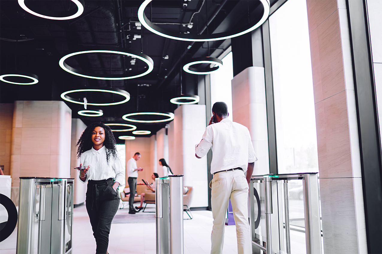 controlador de acesso