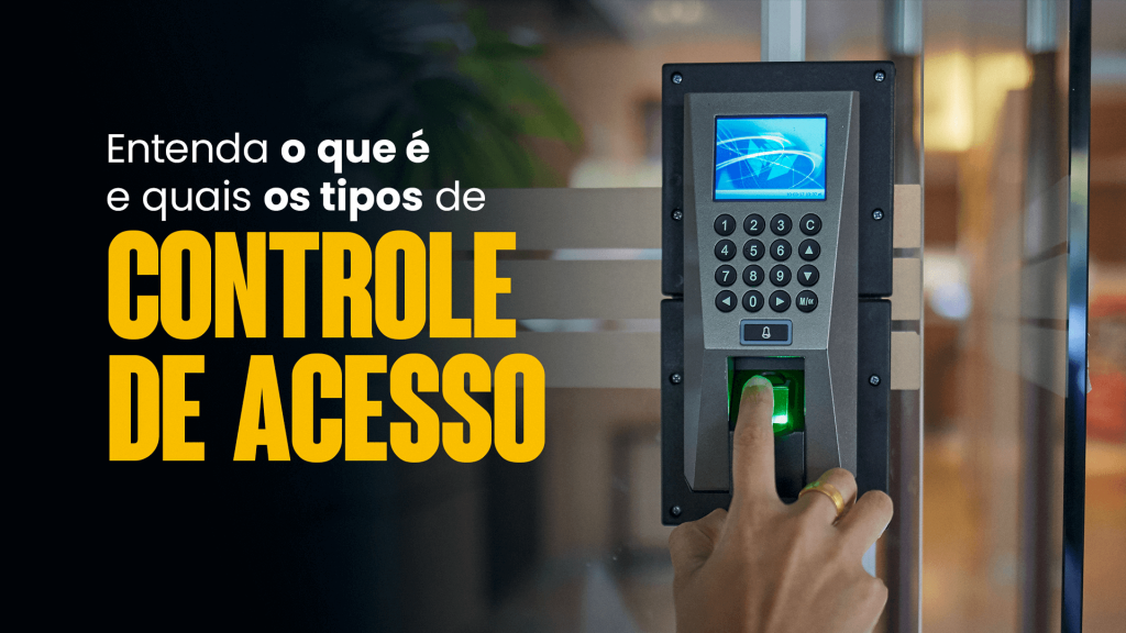 controlador de acesso