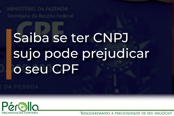 Consequências de ter dívidas no CPF para o MEI