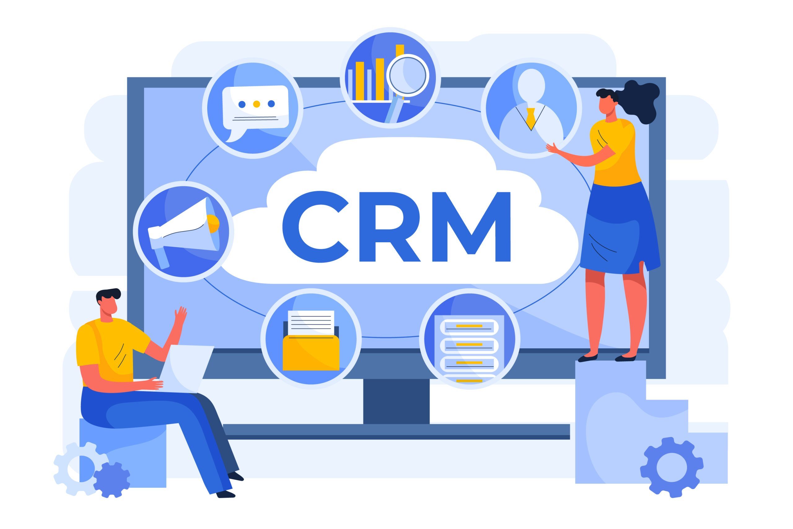 Entenda os Tipos de CRM: Operacional