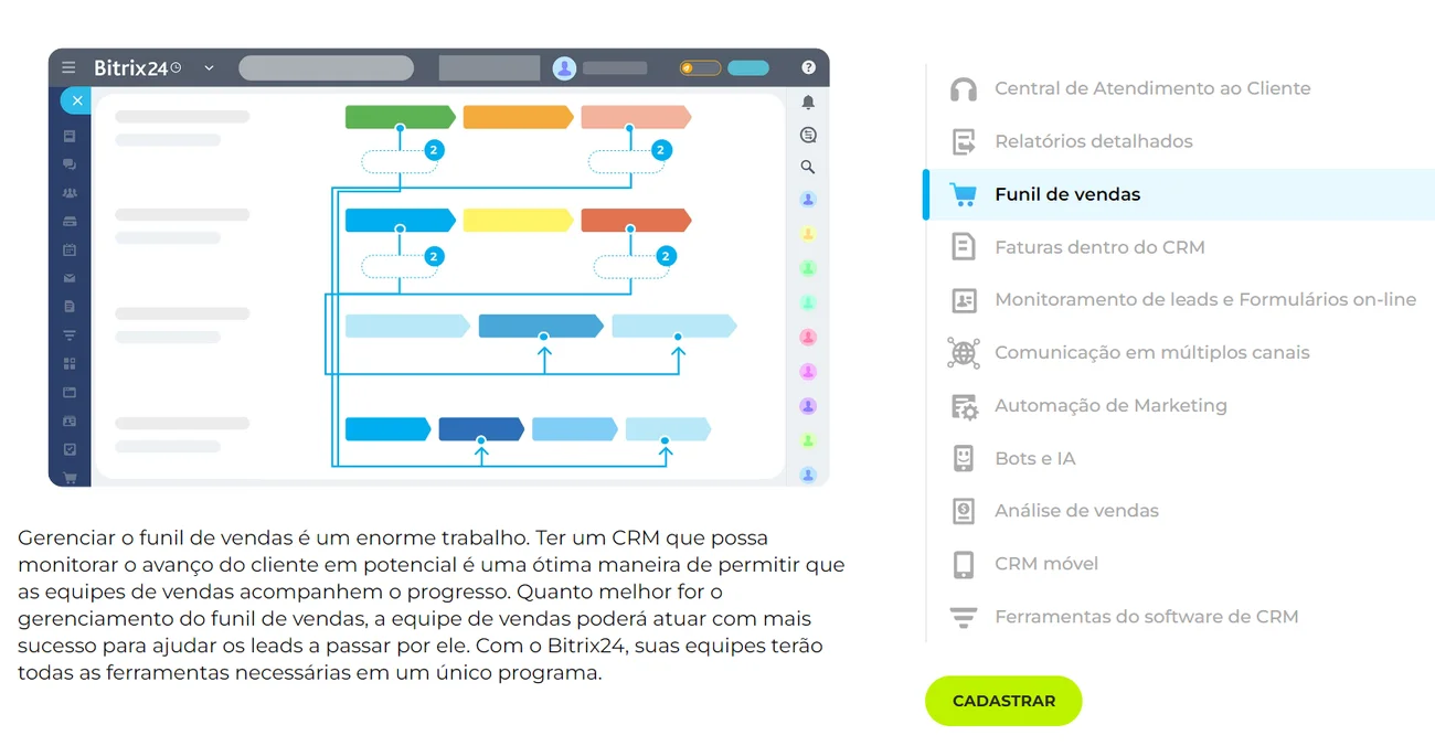 Guia Completo: Escolhendo o CRM Ideal para sua Empresa B2B