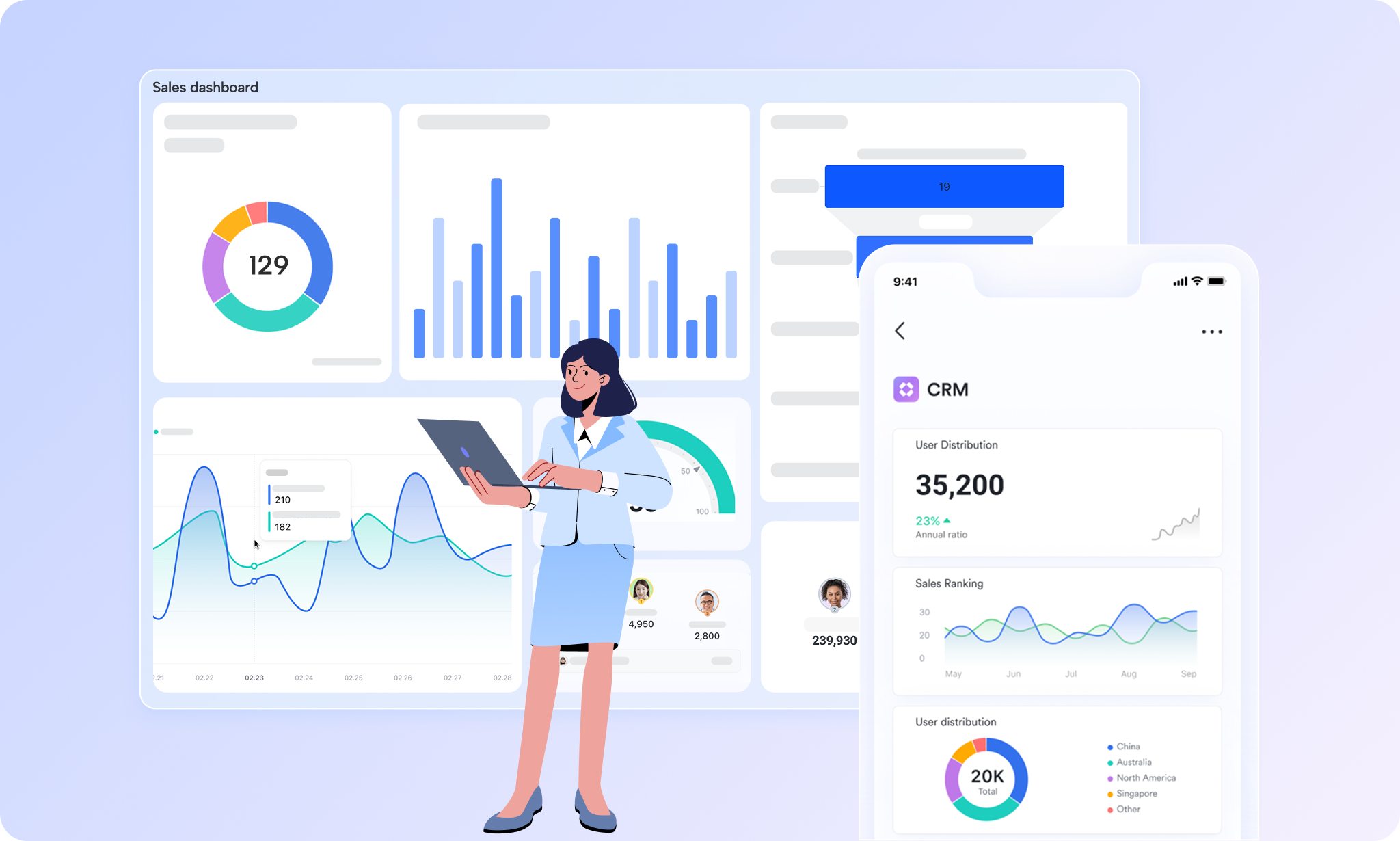 Automação de Propostas e Assinatura Digital no CRM B2B: O Caso Ploomes