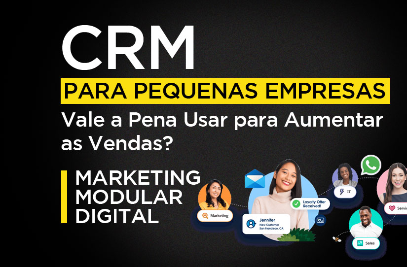 Guia Completo: Como Implementar um CRM na Sua Pequena Empresa