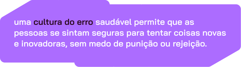 Transparência nas Falhas: Construindo Confiança e Conhecimento