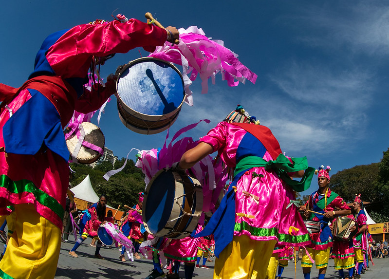 Descubra os Festivais ao Ar Livre em SP em 2026