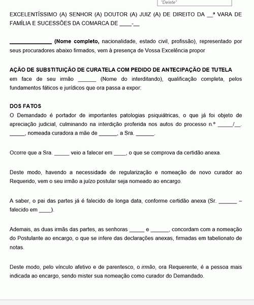 O Papel do Advogado e da Defensoria Pública na Curatela e Tutela