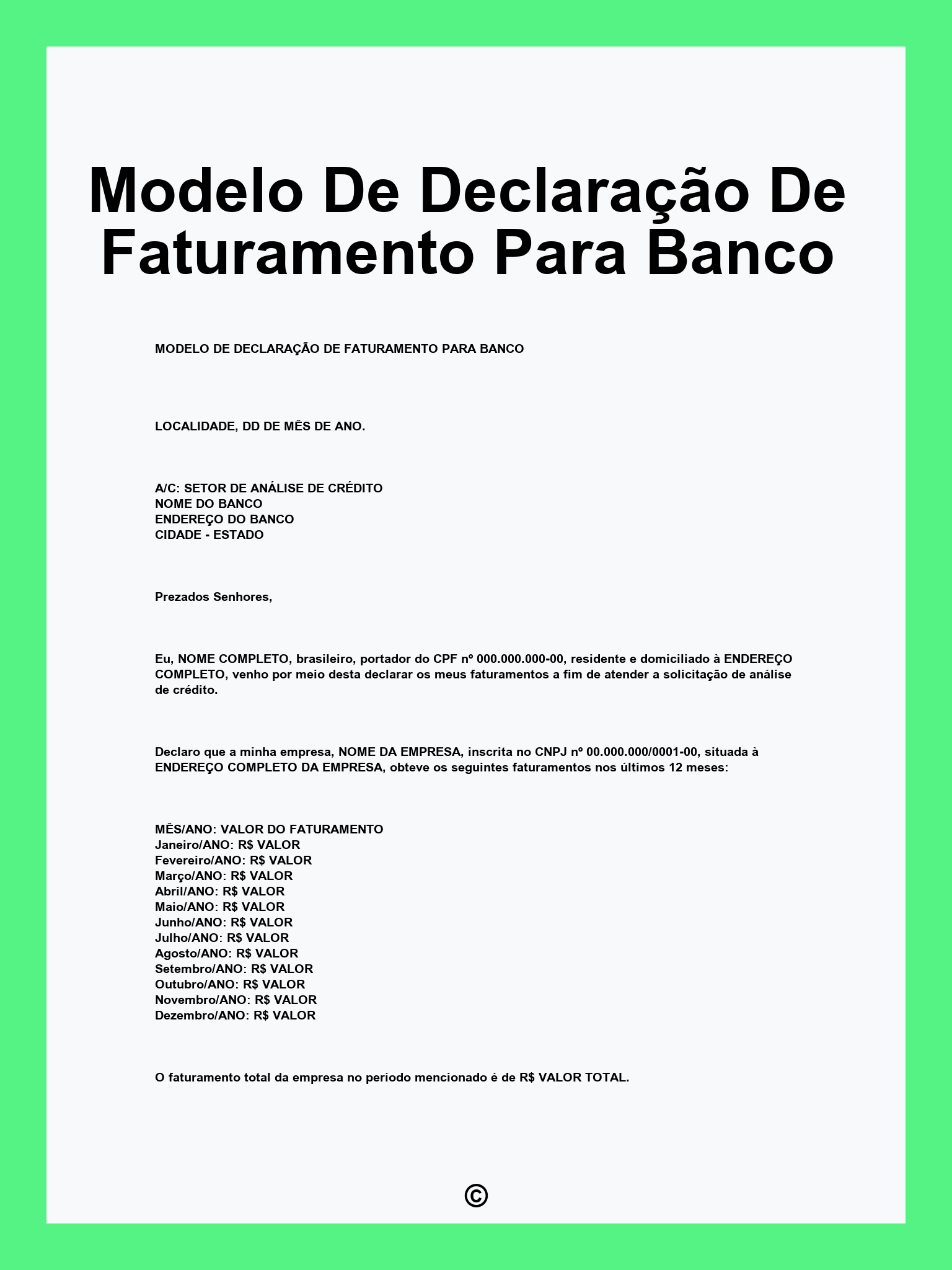 erros comuns declaração faturamento mei word